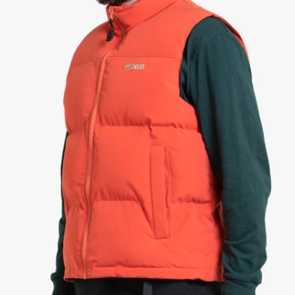 DEUS SCOUT PUFFER VEST - Picture 2 of 3